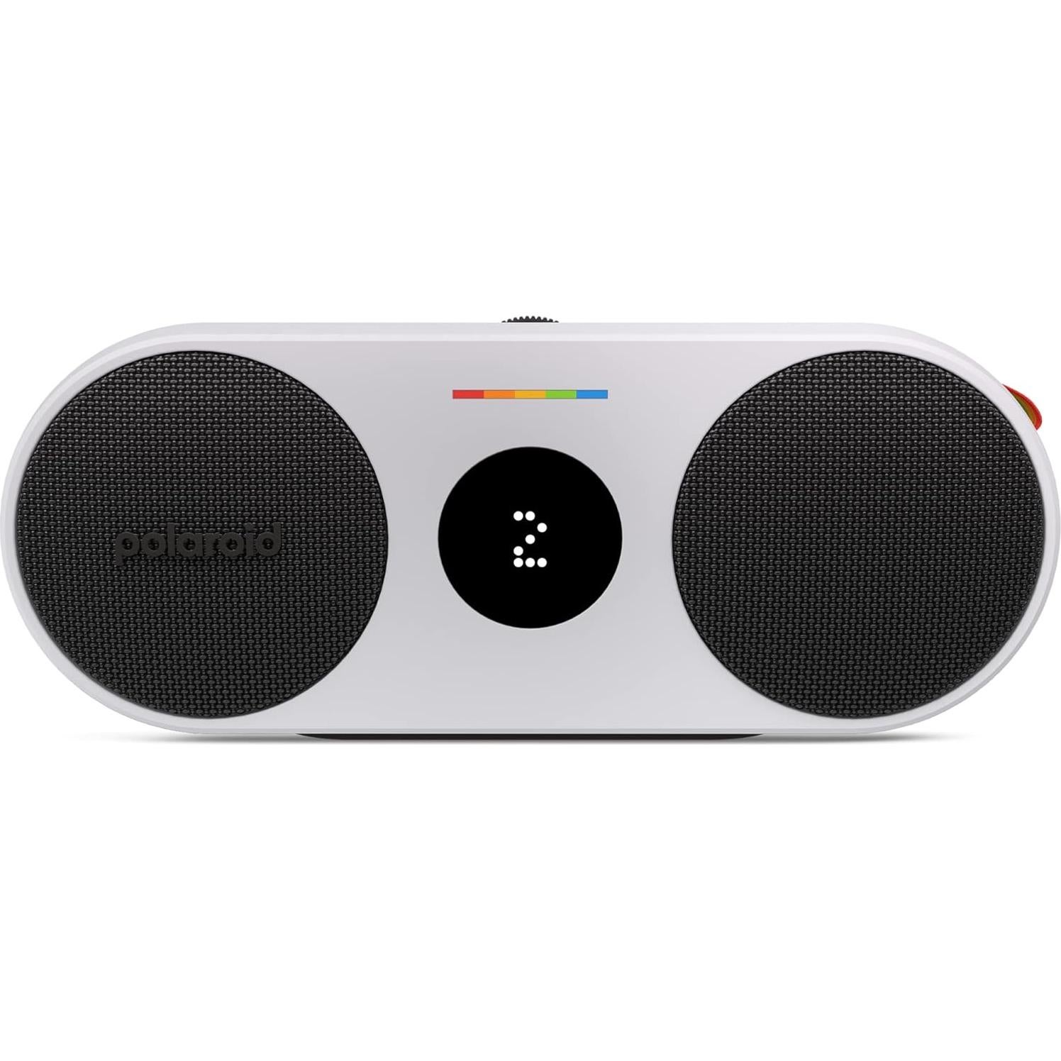 Reproductor de Música Polaroid P2 Negro - Altavoz Bluetooth Portátil