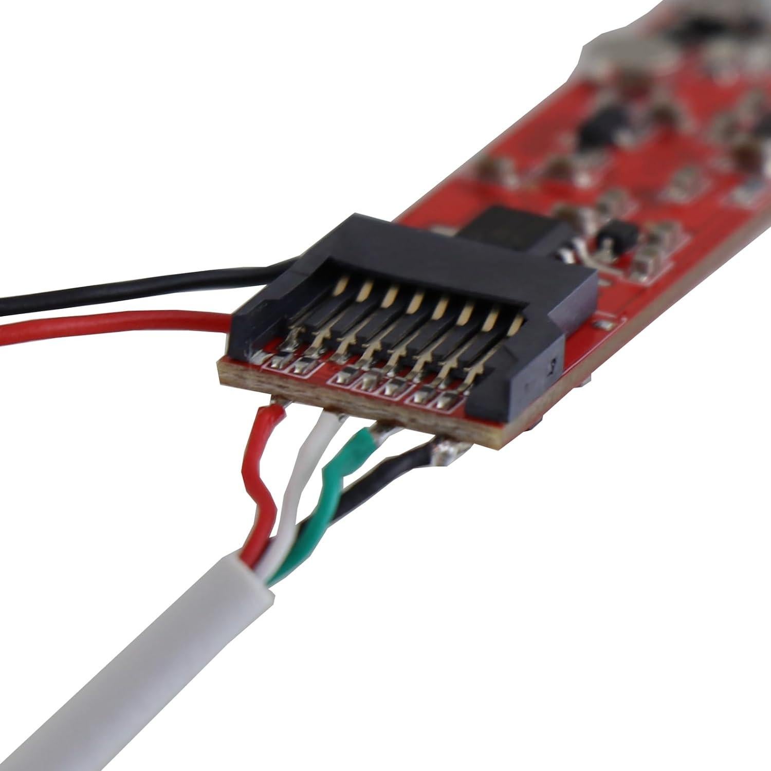 Cámara 3GP C55-R Roja 352x288 Bajo Consumo 1000h