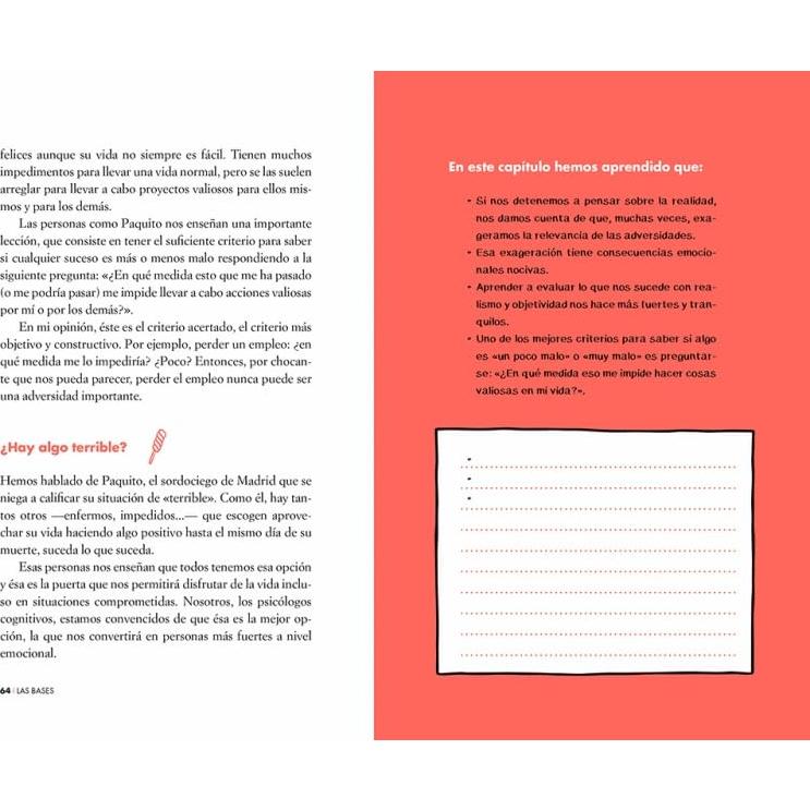 El arte de no amargarse la vida (edición especial): Las claves del cambio psicológico y la transformación personal