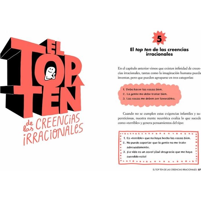 El arte de no amargarse la vida (edición especial): Las claves del cambio psicológico y la transformación personal