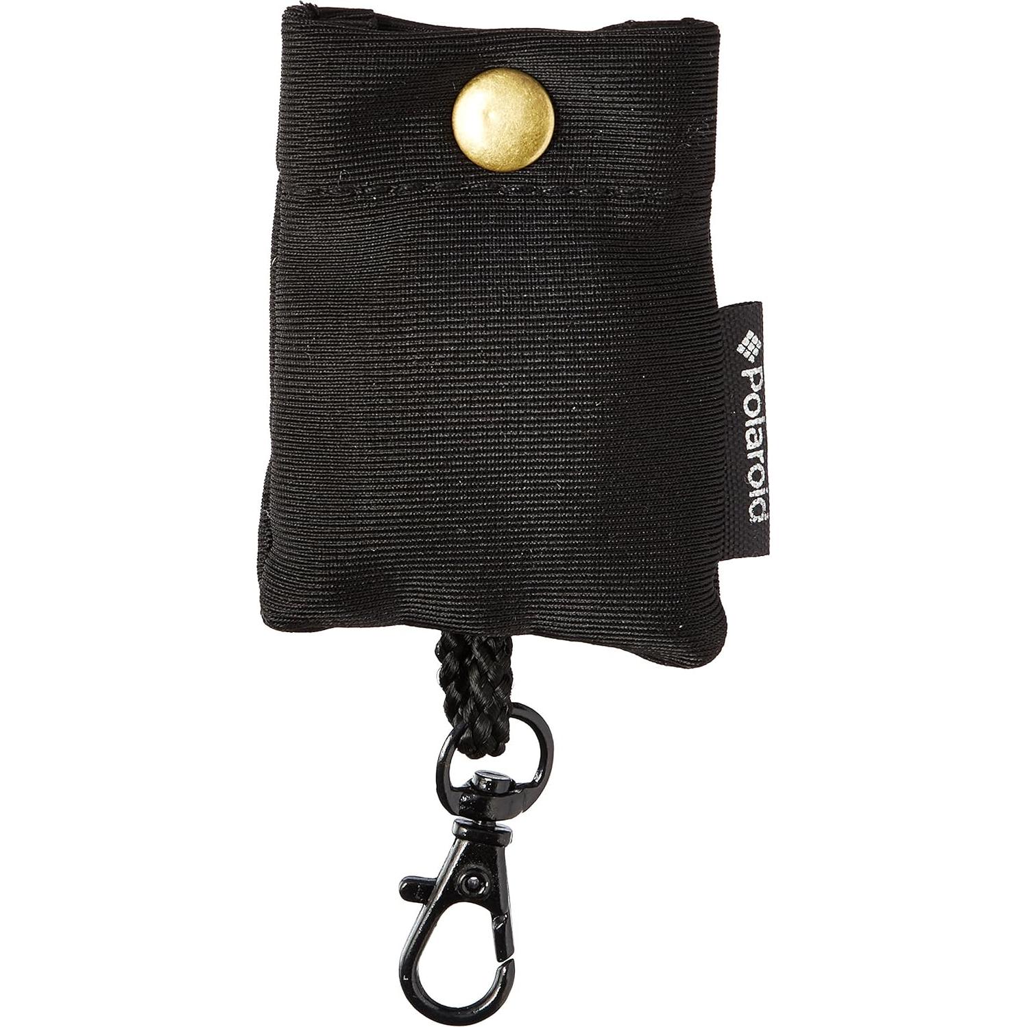 Paño de limpieza de microfibra Polaroid PLMFC con bolsa