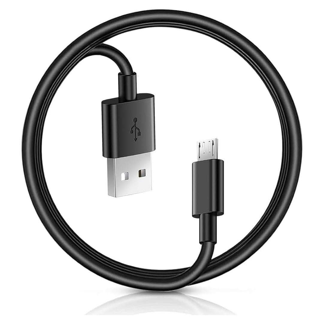 Cable de Carga Micro USB 3m NSGWKZD para Impresoras Portátiles