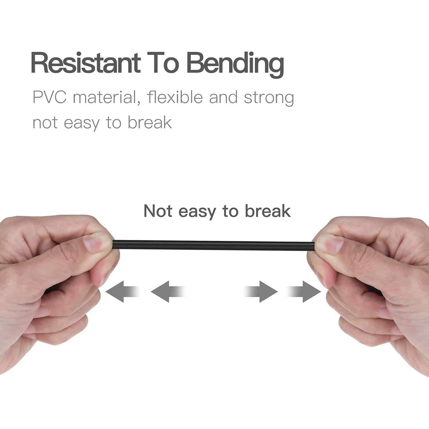 Cable de Carga Micro USB 3m NSGWKZD para Impresoras Portátiles