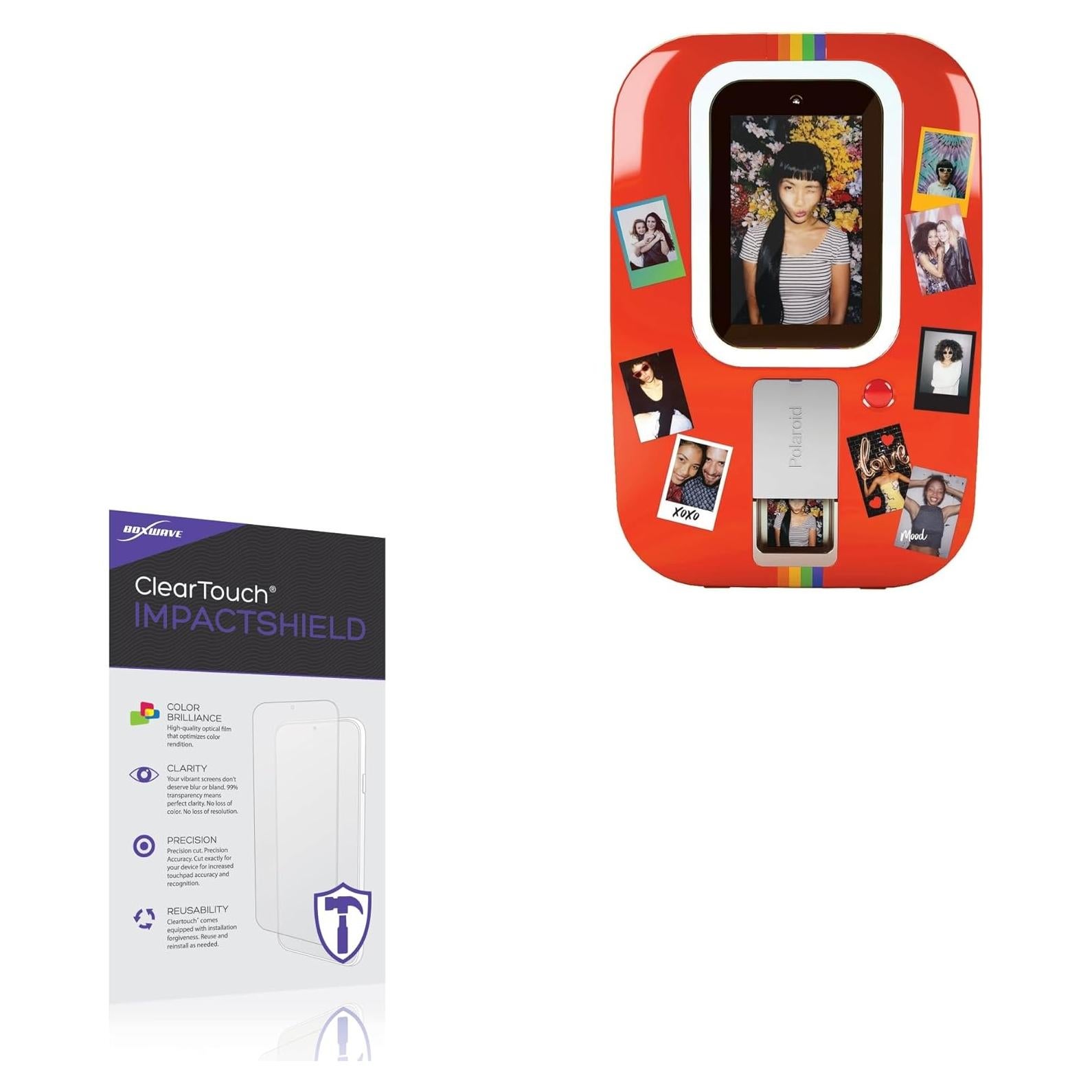 Protector de Pantalla BoxWave ClearTouch ImpactShield 2-Pack