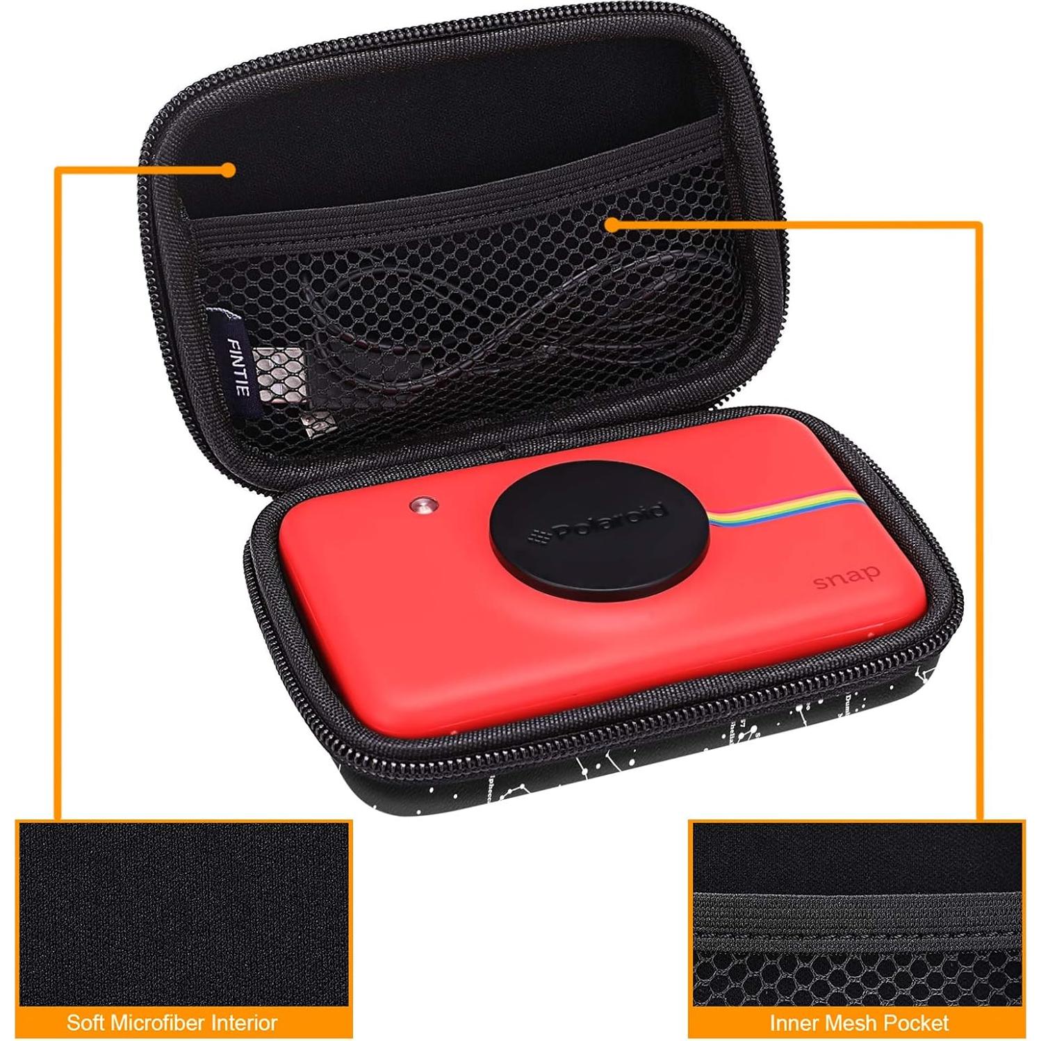 Funda Protectora Fintie para HP Sprocket 2da Edición y Polaroid