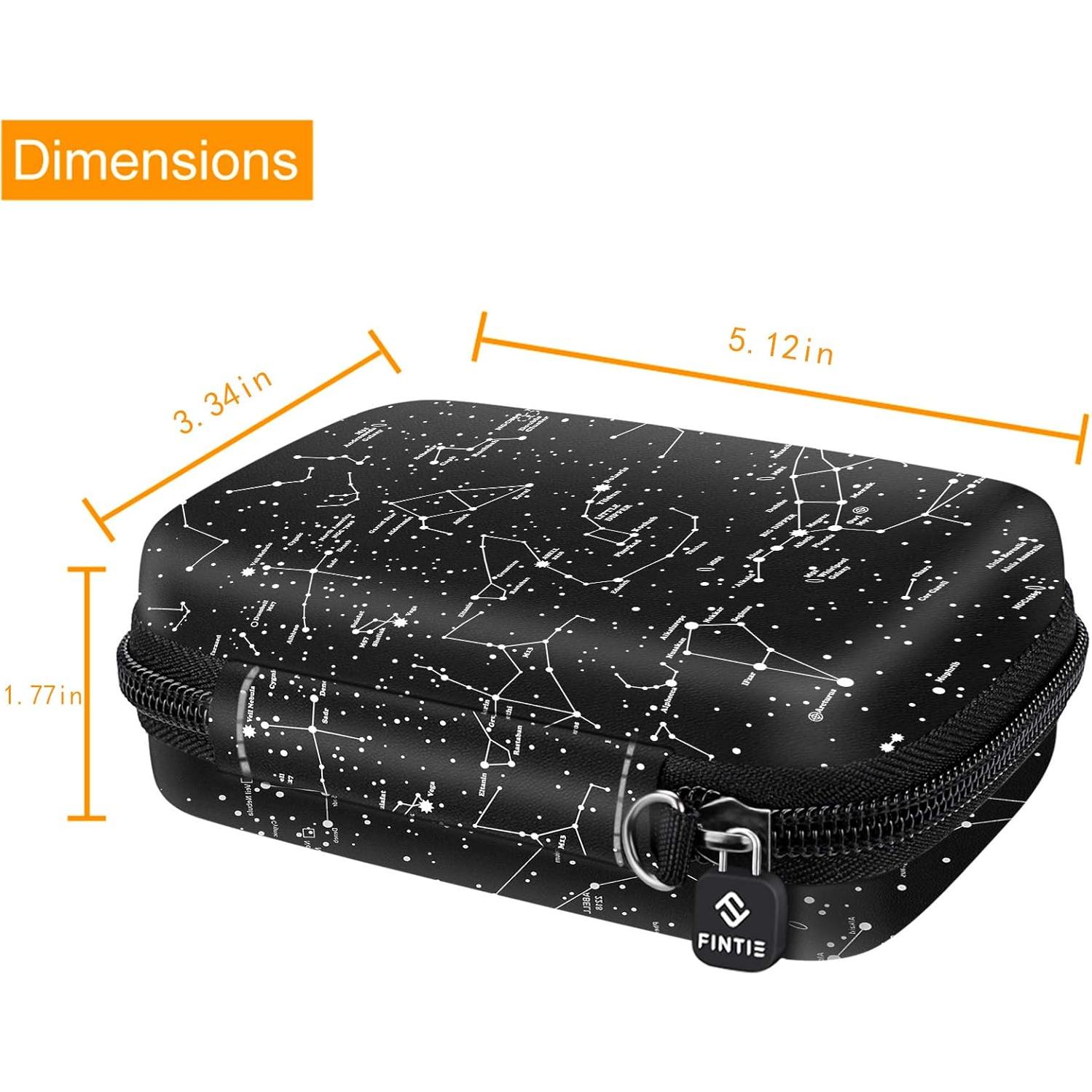 Funda Protectora Fintie para HP Sprocket 2da Edición y Polaroid