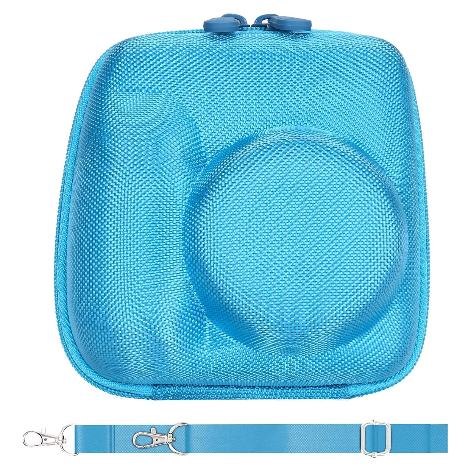 Funda Aenllosi para Fujifilm Instax Mini 11/12 - Azul