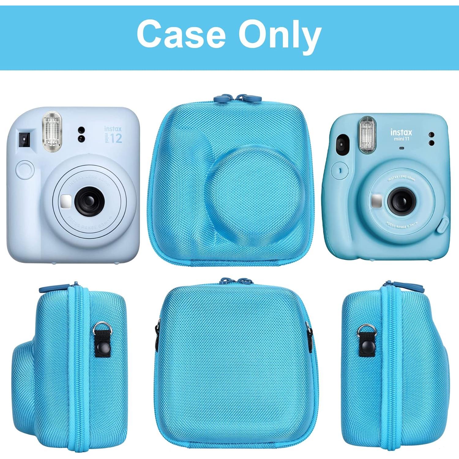 Funda Aenllosi para Fujifilm Instax Mini 11/12 - Azul
