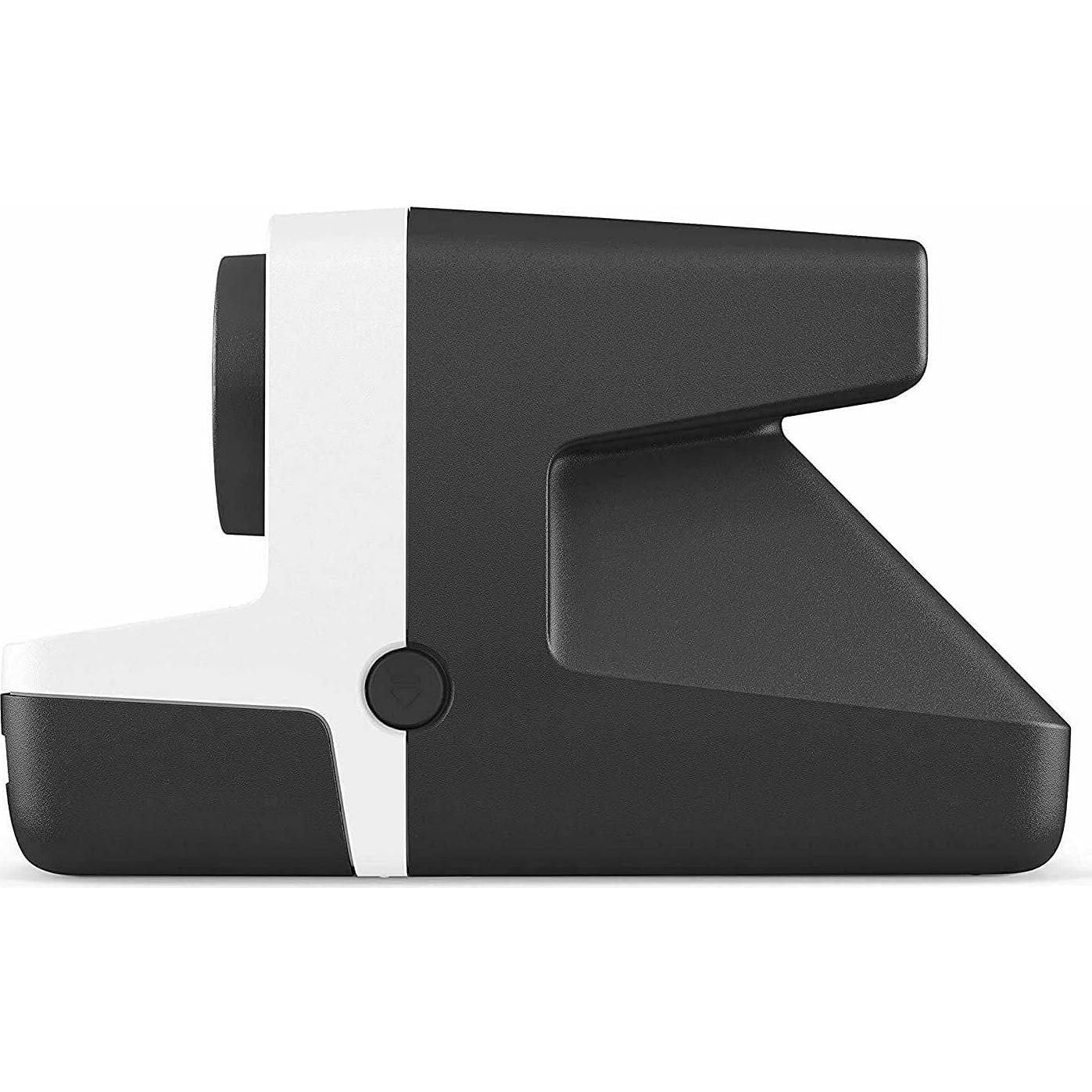 Cámara Instantánea Polaroid Originals Now i-Type Blanco y Negro