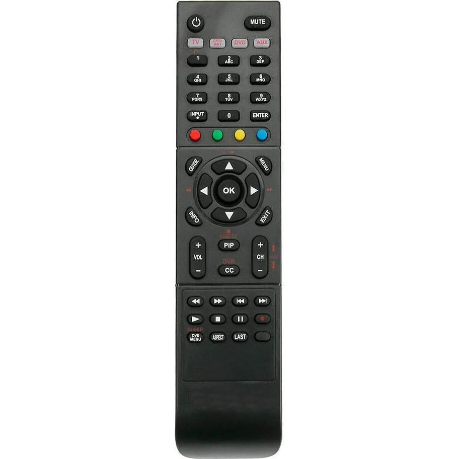 Control Remoto Reemplazo Polaroid para Televisores LCD