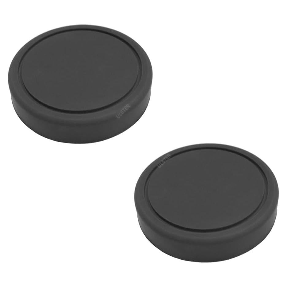 Tapa de Lente de Goma ULBTER para Fujifilm Instax Mini EVO - 2 Piezas