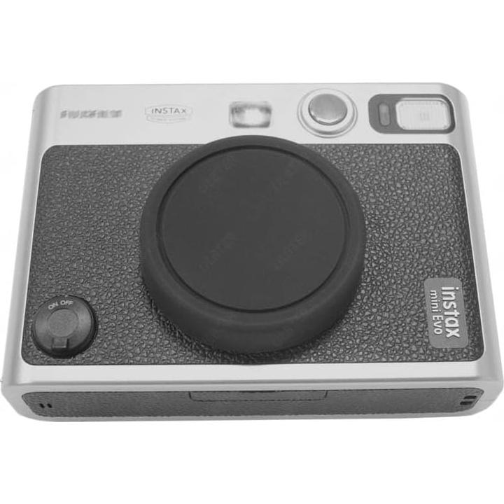 Tapa de Lente de Goma ULBTER para Fujifilm Instax Mini EVO - 2 Piezas