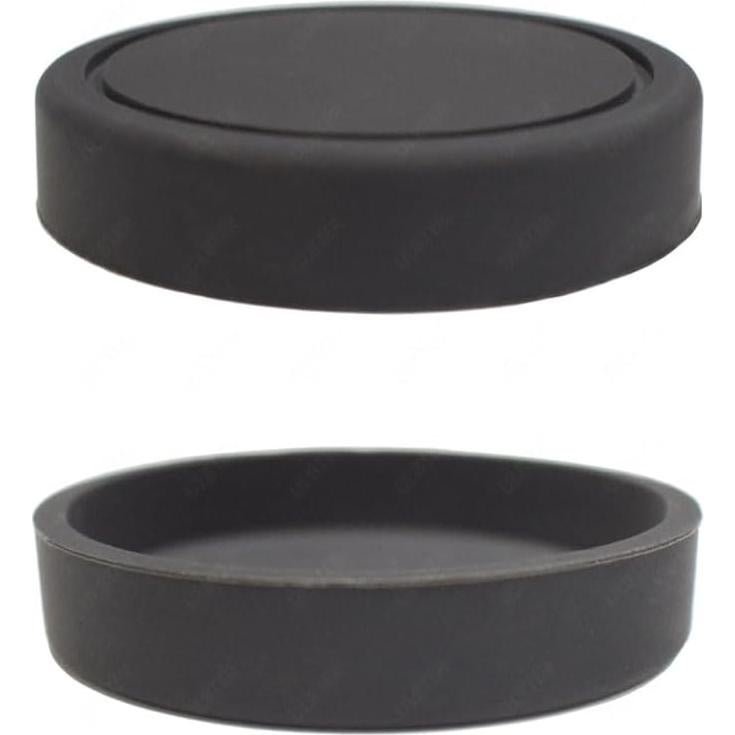 Tapa de Lente de Goma ULBTER para Fujifilm Instax Mini EVO - 2 Piezas