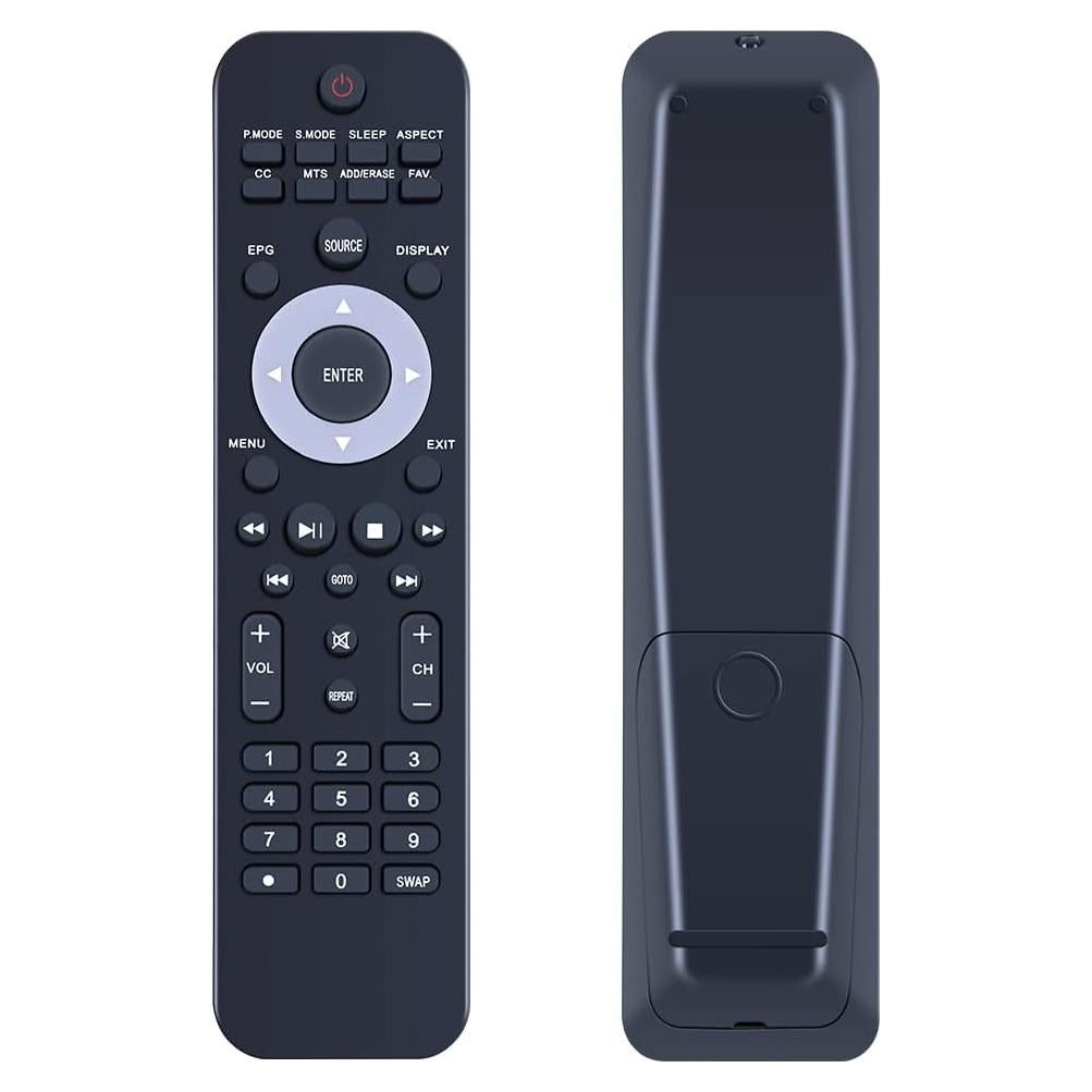 Control Remoto TZH-054 para Televisor LED Polaroid