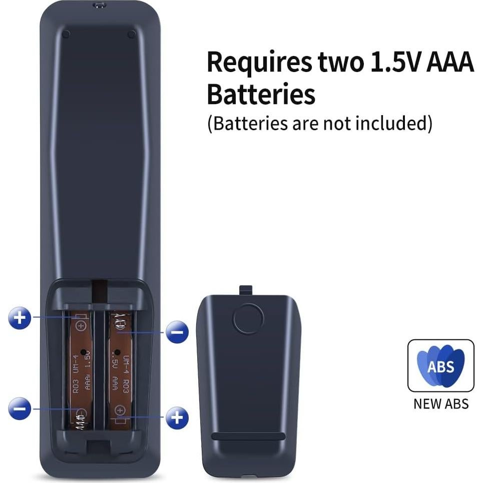 Control Remoto TZH-054 para Televisor LED Polaroid