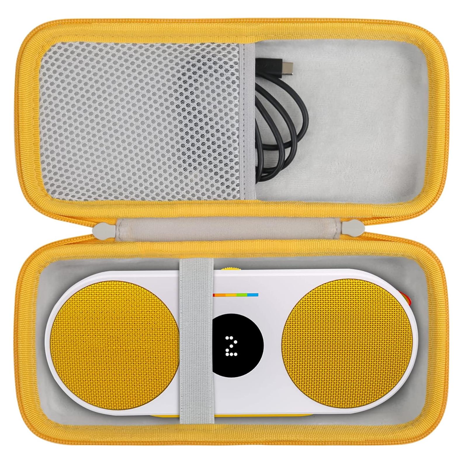 Funda Dura co2CREA para Reproductor Polaroid P2 - Resistente