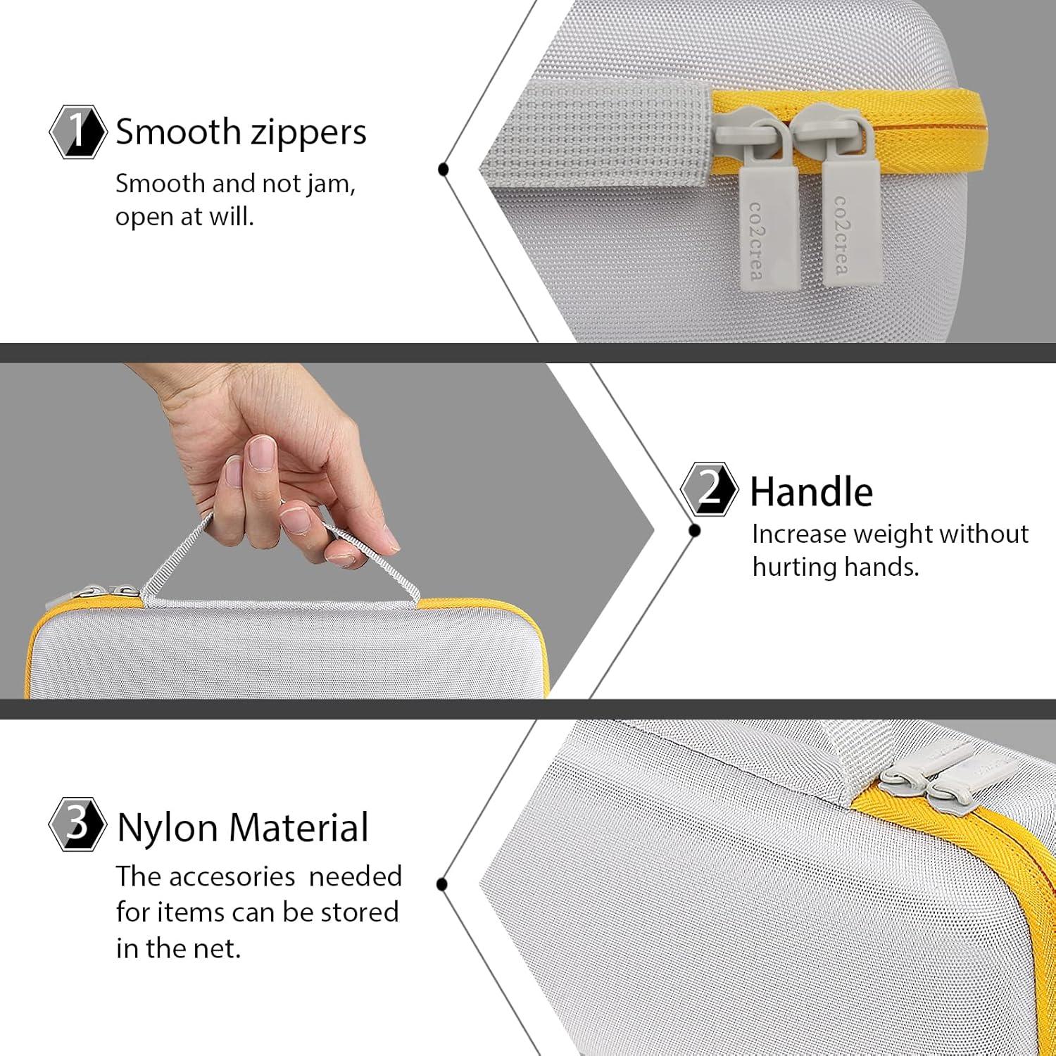 Funda Dura co2CREA para Reproductor Polaroid P2 - Resistente