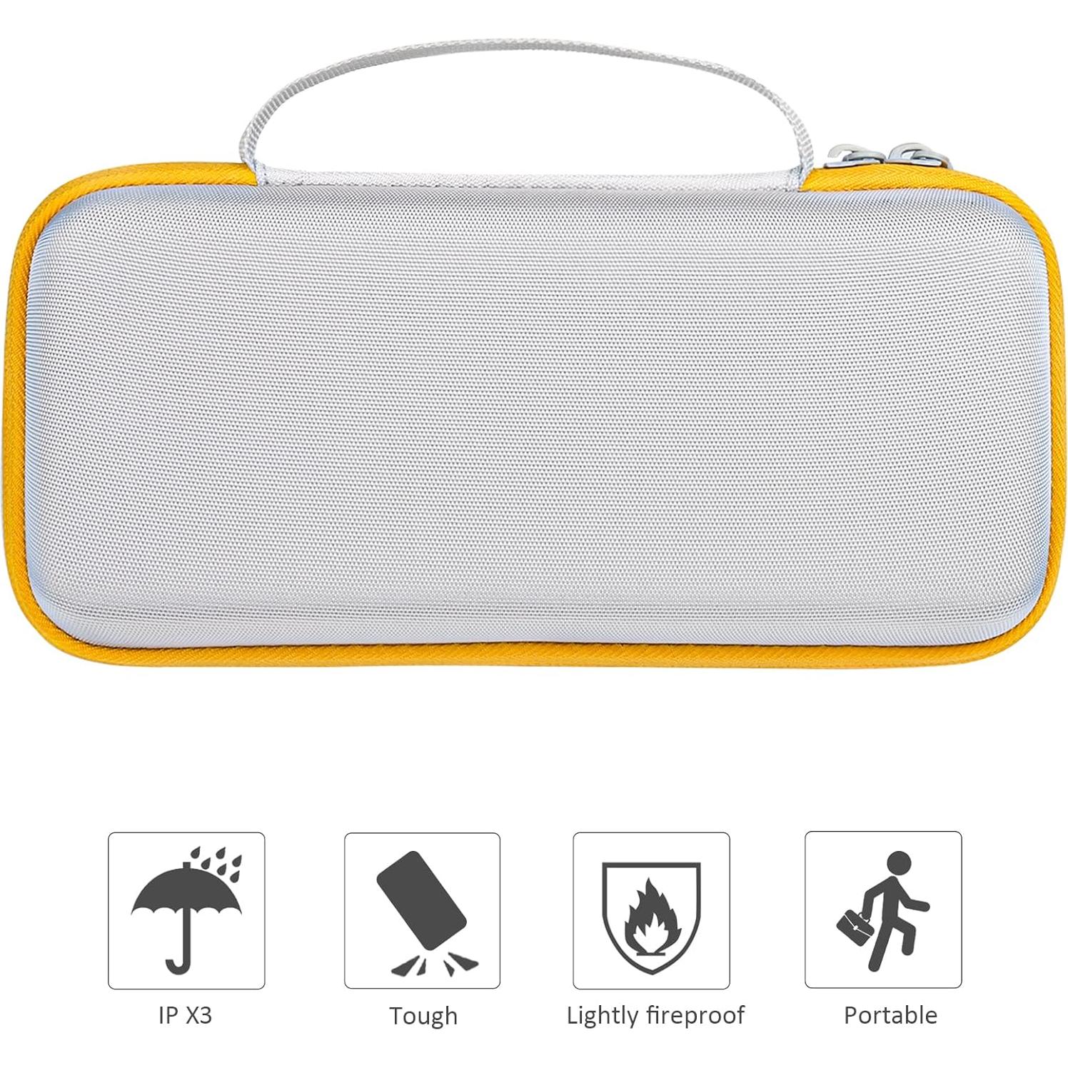 Funda Dura co2CREA para Reproductor Polaroid P2 - Resistente