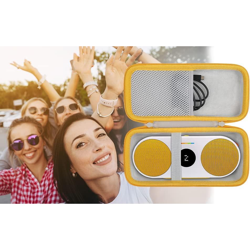 Funda Dura co2CREA para Reproductor Polaroid P2 - Resistente