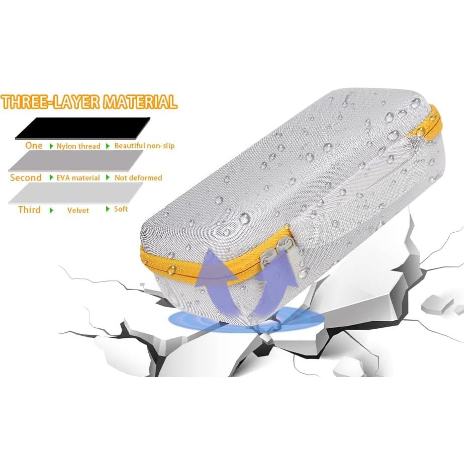 Funda Dura co2CREA para Reproductor Polaroid P2 - Resistente