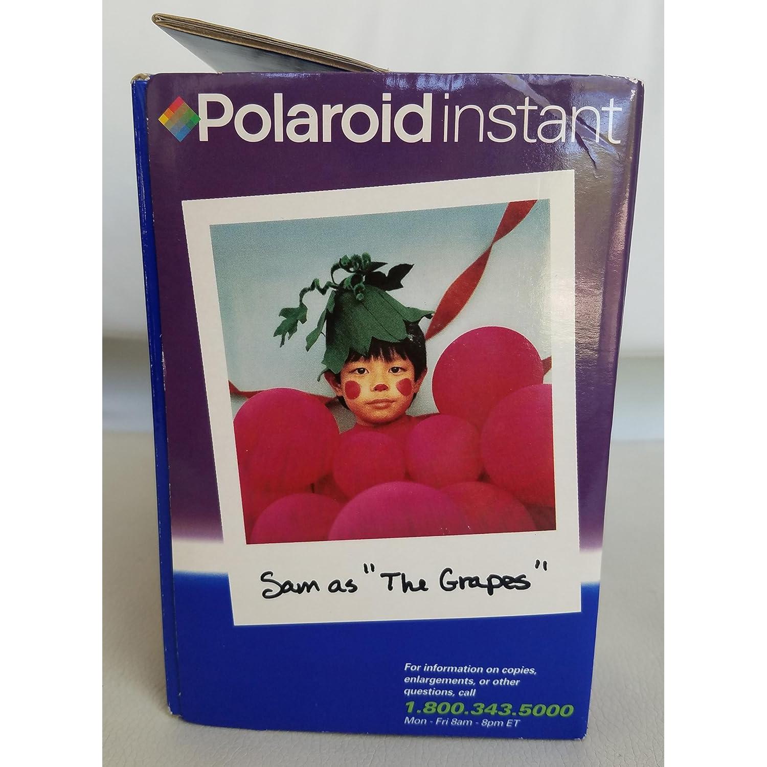 Cámara instantánea Polaroid One Step Auto Focus 600