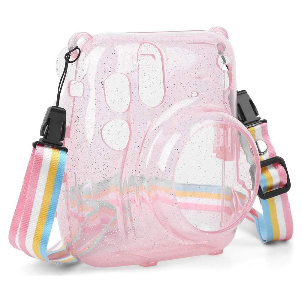 Funda Protectora para Cámara Fujifilm Mini 11 - PVC Transparente