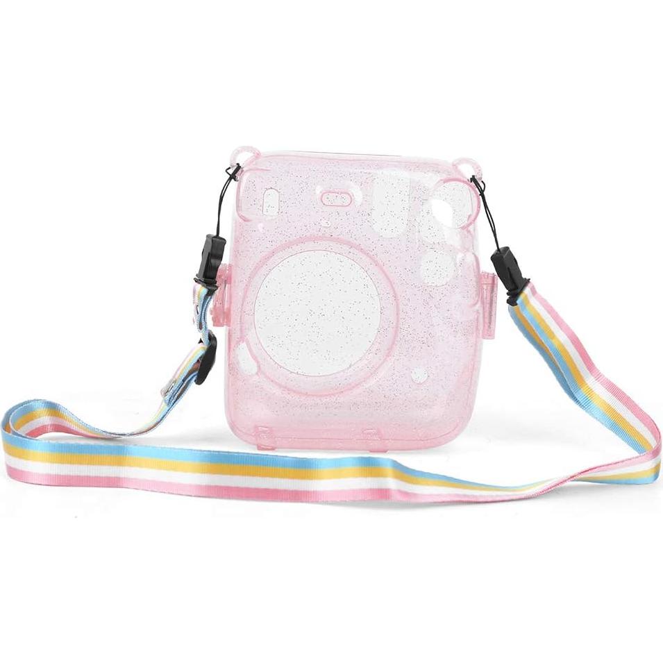 Funda Protectora para Cámara Fujifilm Mini 11 - PVC Transparente