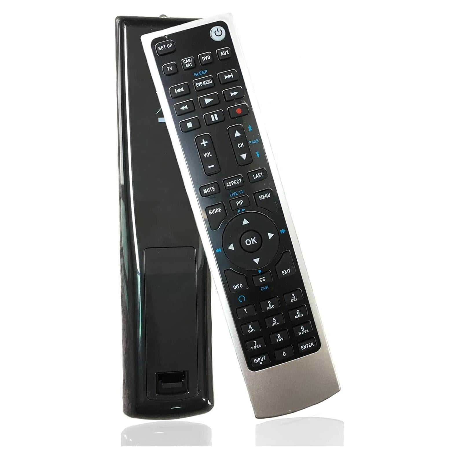 Control Remoto RC-201 Compatible Televisor LCD Polaroid