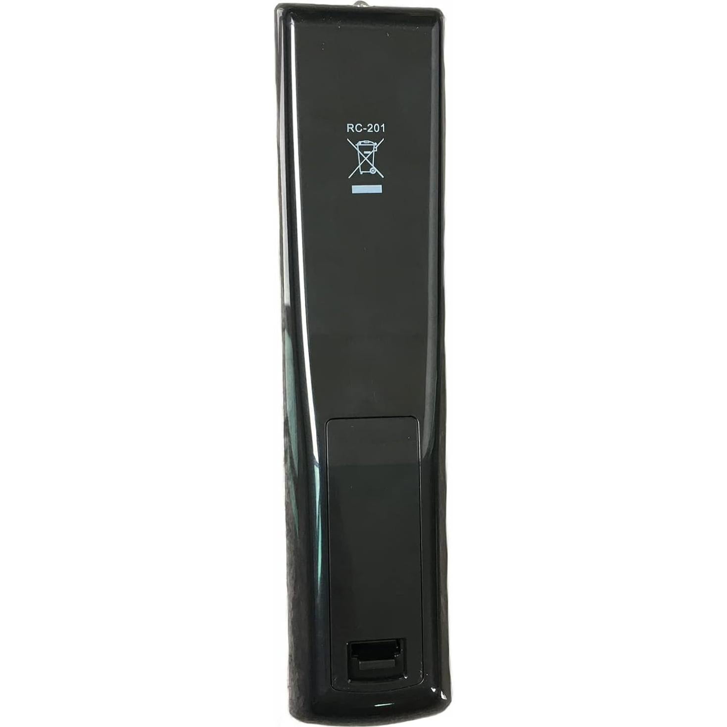 Control Remoto RC-201 Compatible Televisor LCD Polaroid