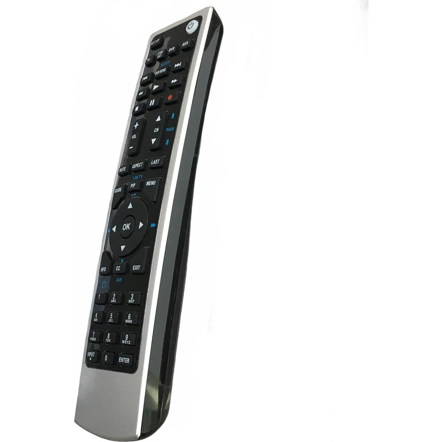 Control Remoto RC-201 Compatible Televisor LCD Polaroid