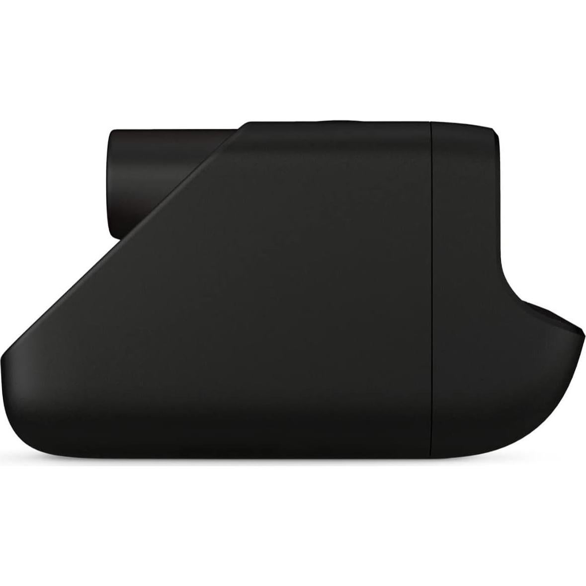 Cámara Instantánea Polaroid Go Negra + Película Doble + Kit