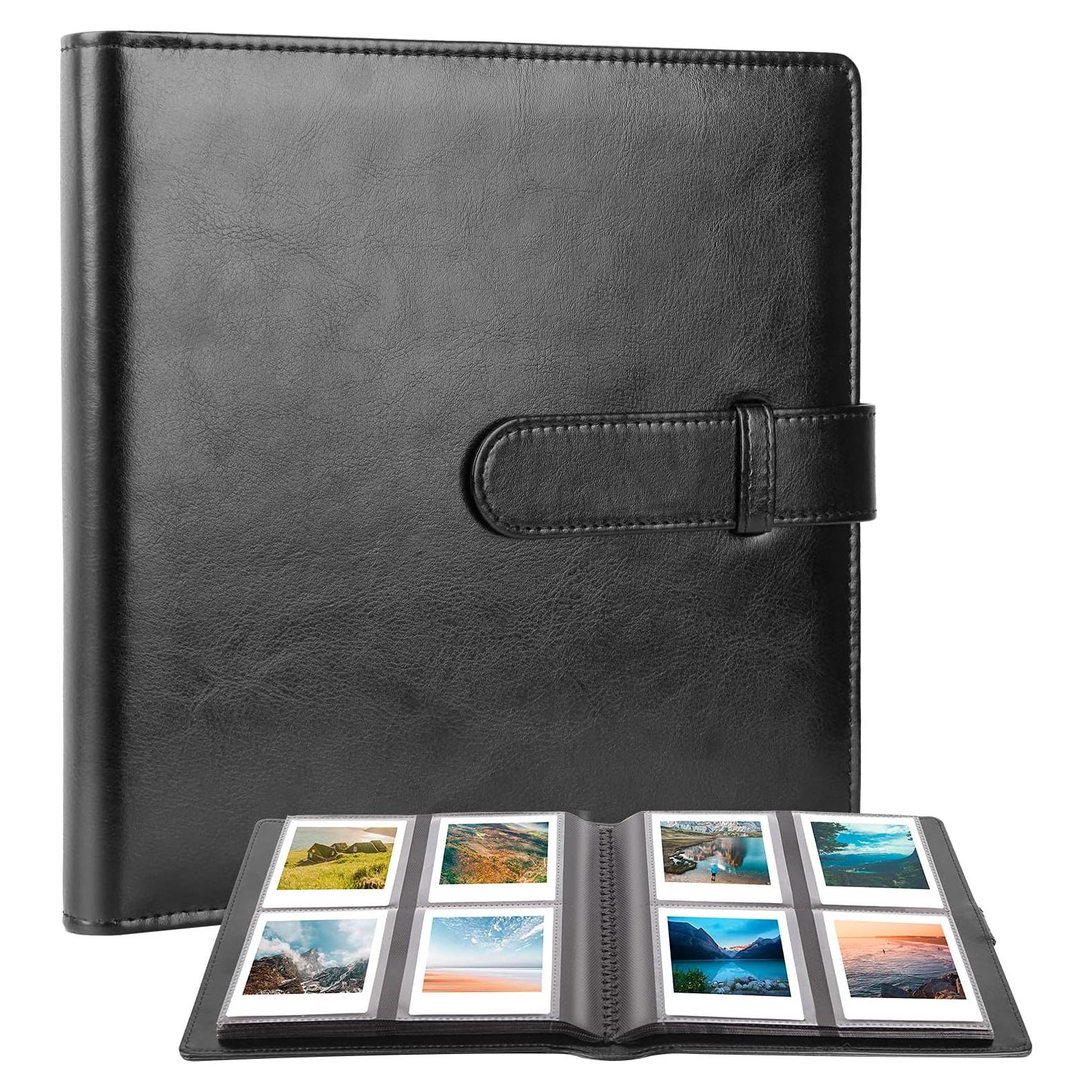 Álbum de fotos Rekeen 288 bolsillos para Instax Square