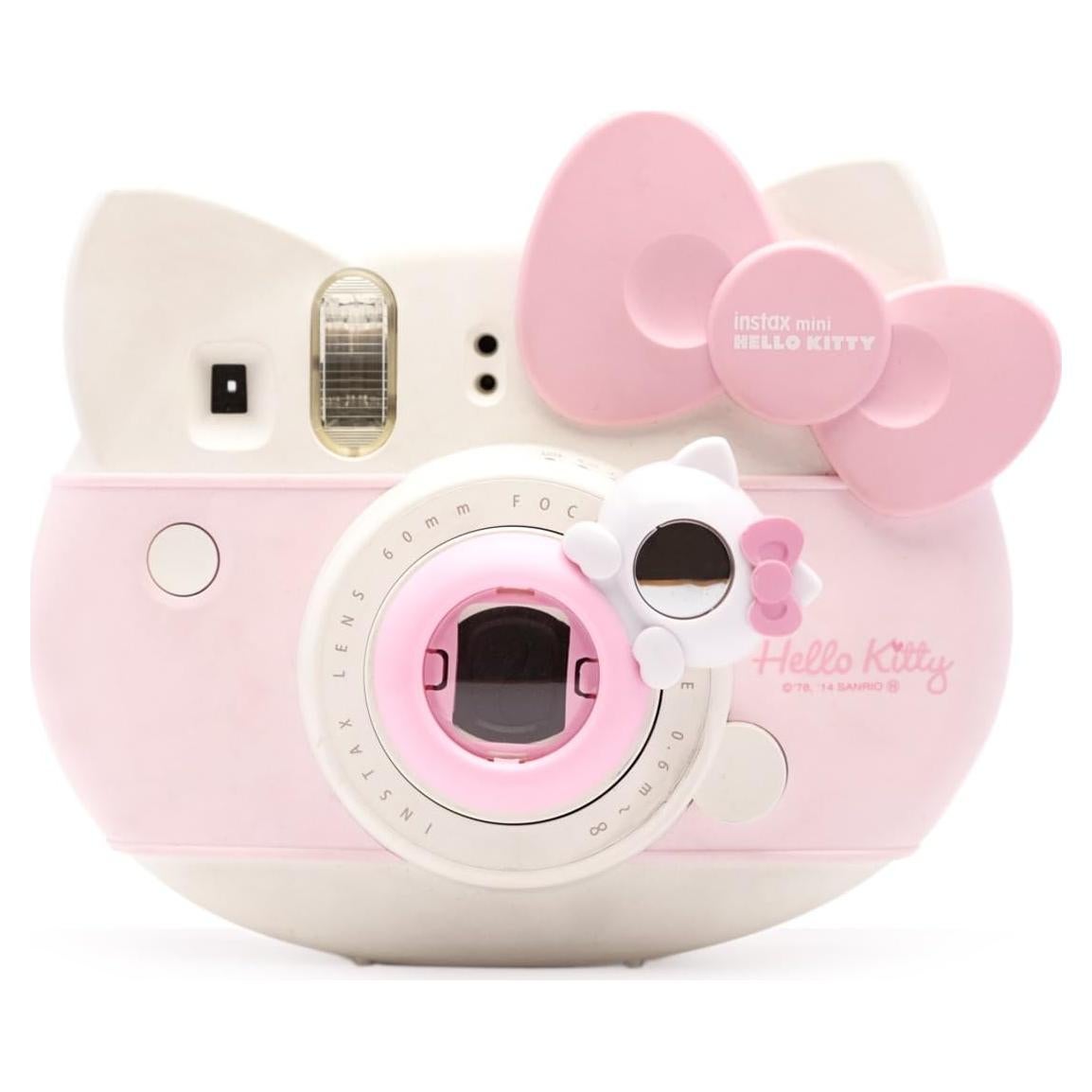 Lente de Espejo para Selfie Lovely Kitty Fujifilm Mini 8/9