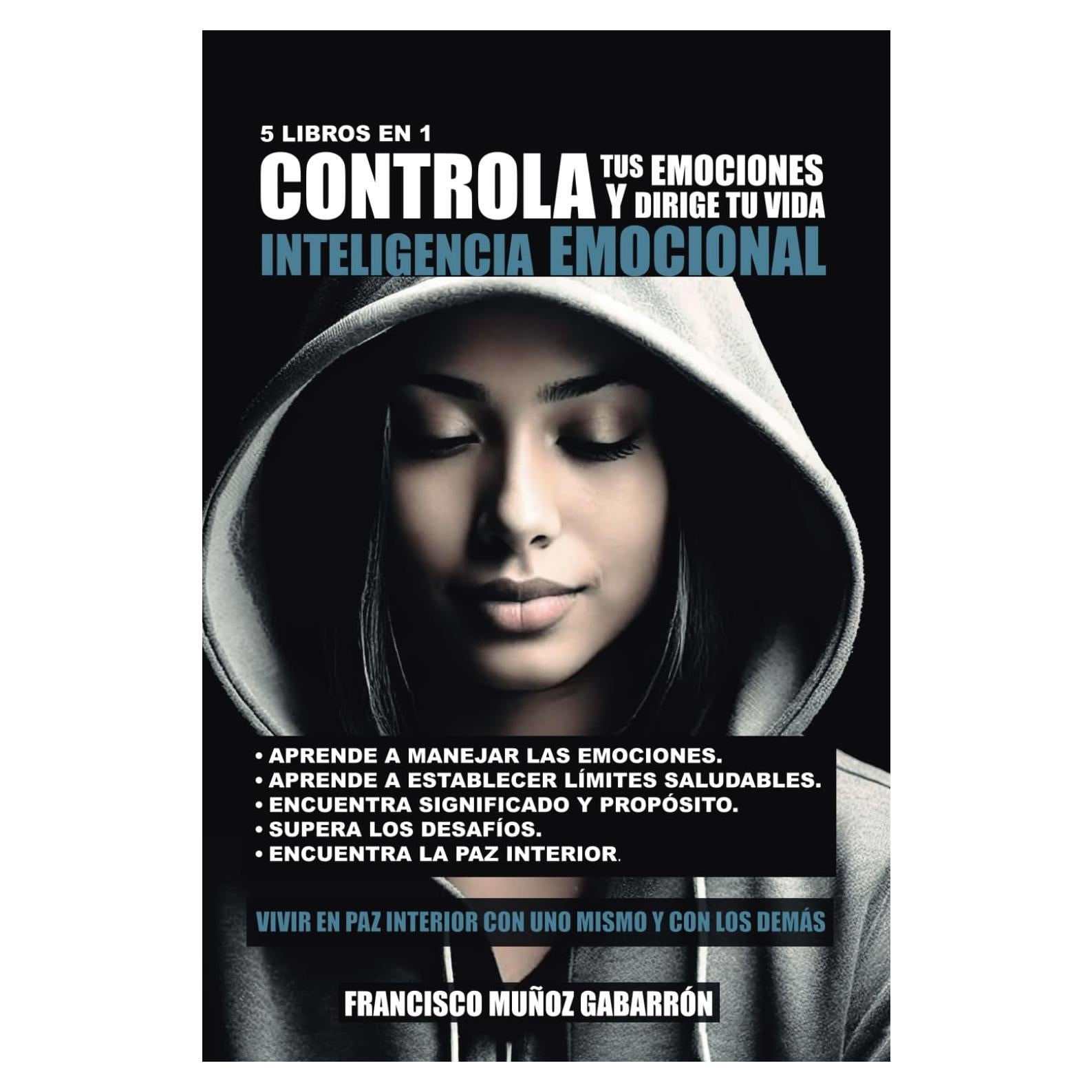 "VIVIR EN PAZ INTERIOR CON UNO MISMO Y CON LOS DEMÁS": ¿Deseas desbloquear tu verdadero potencial y alcanzar la plenitud en todas las áreas de tu ... Autoayuda y Psicología)) (Spanish Edition)