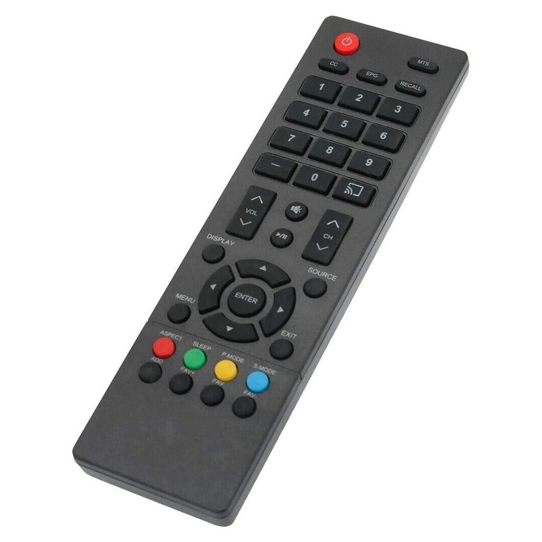 Control Remoto Polaroid 49GSR4100KL - Sin Programación