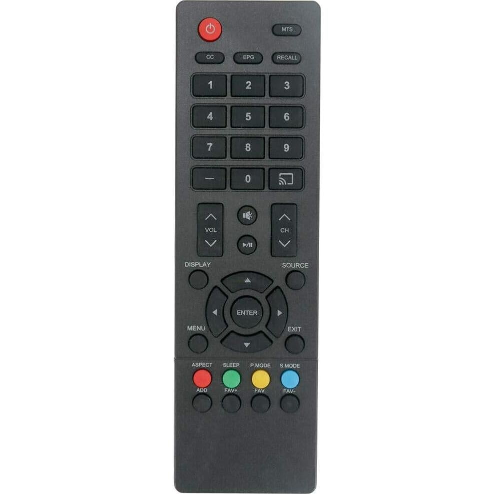 Control Remoto Polaroid 49GSR4100KL - Sin Programación