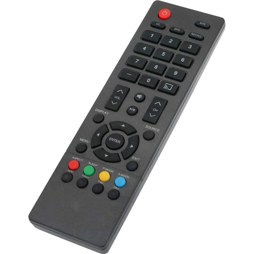 Control Remoto Polaroid 49GSR4100KL - Sin Programación