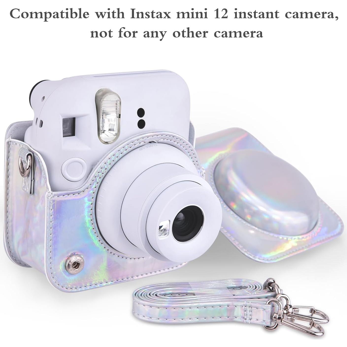 Kit de Accesorios para Cámara Instantánea Instax Mini 12 - SunmnDirect