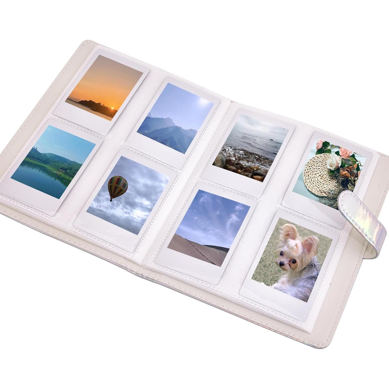 Kit de Accesorios para Cámara Instantánea Instax Mini 12 - SunmnDirect