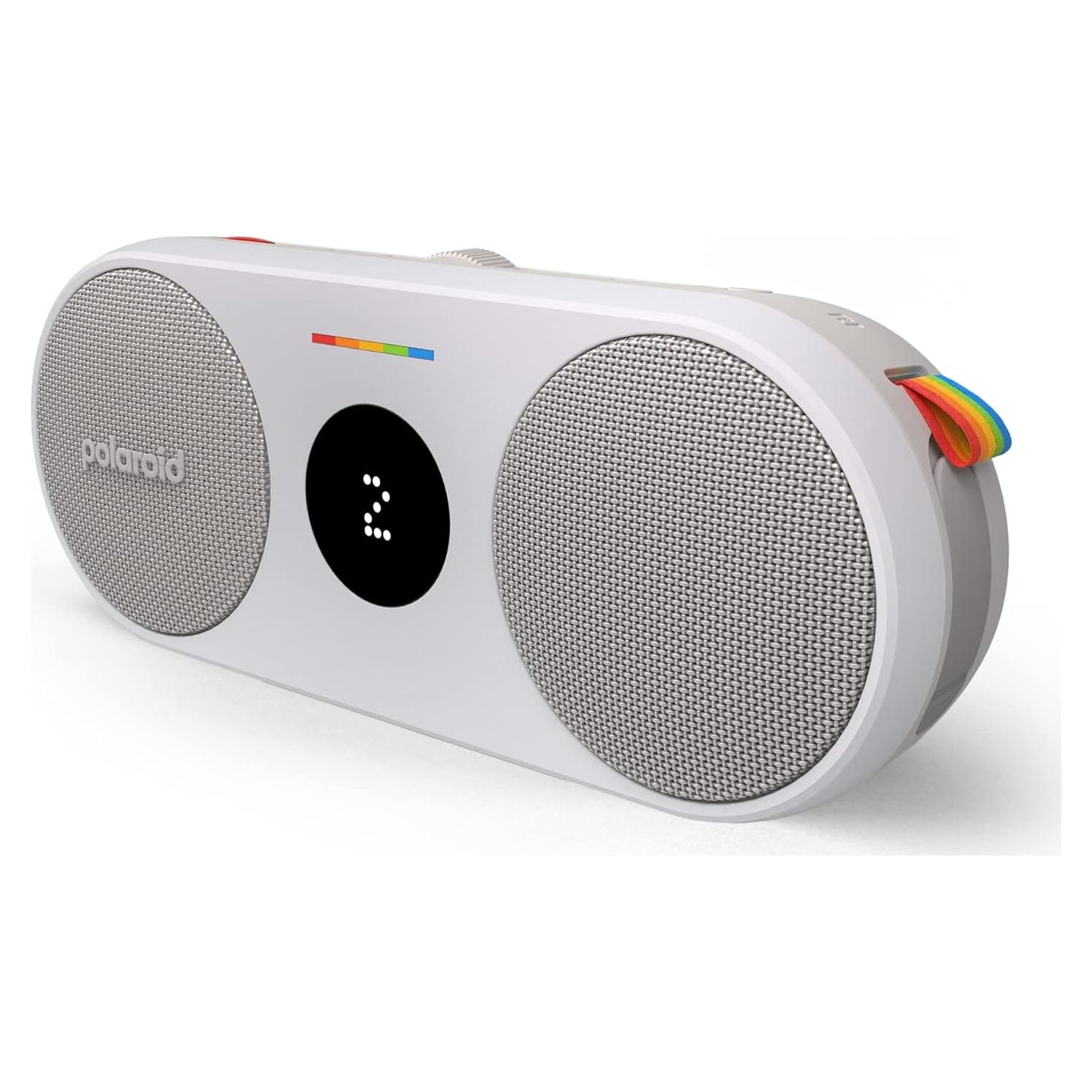 Altavoz Bluetooth Polaroid P2 Gris 20W 15h Batería USB-C