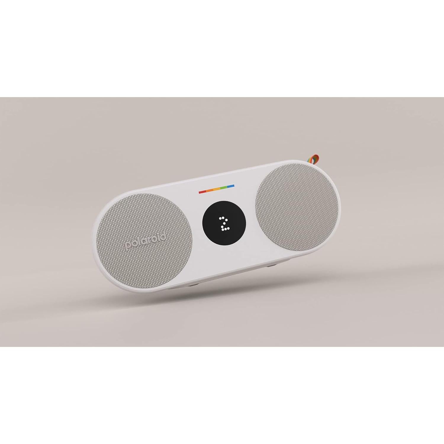 Altavoz Bluetooth Polaroid P2 Gris 20W 15h Batería USB-C