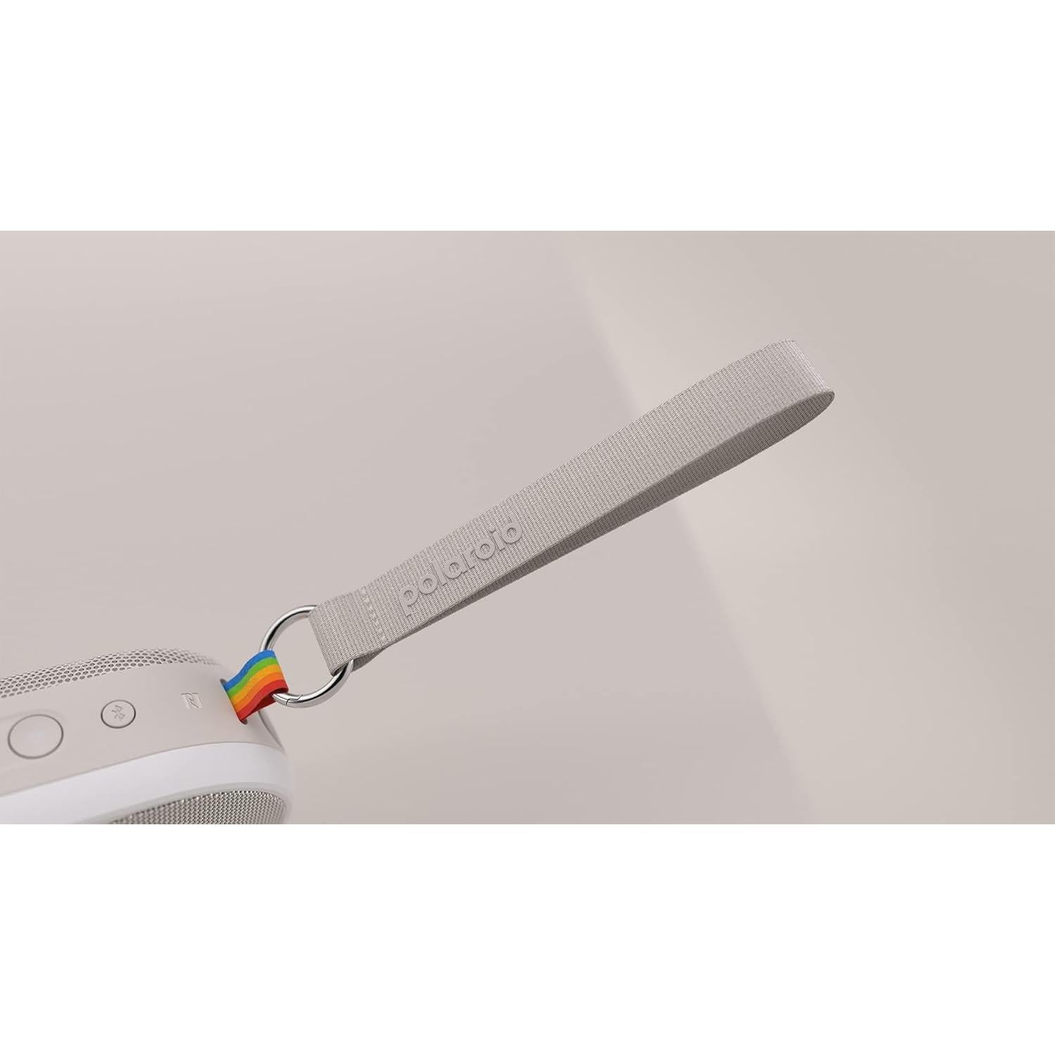 Altavoz Bluetooth Polaroid P2 Gris 20W 15h Batería USB-C