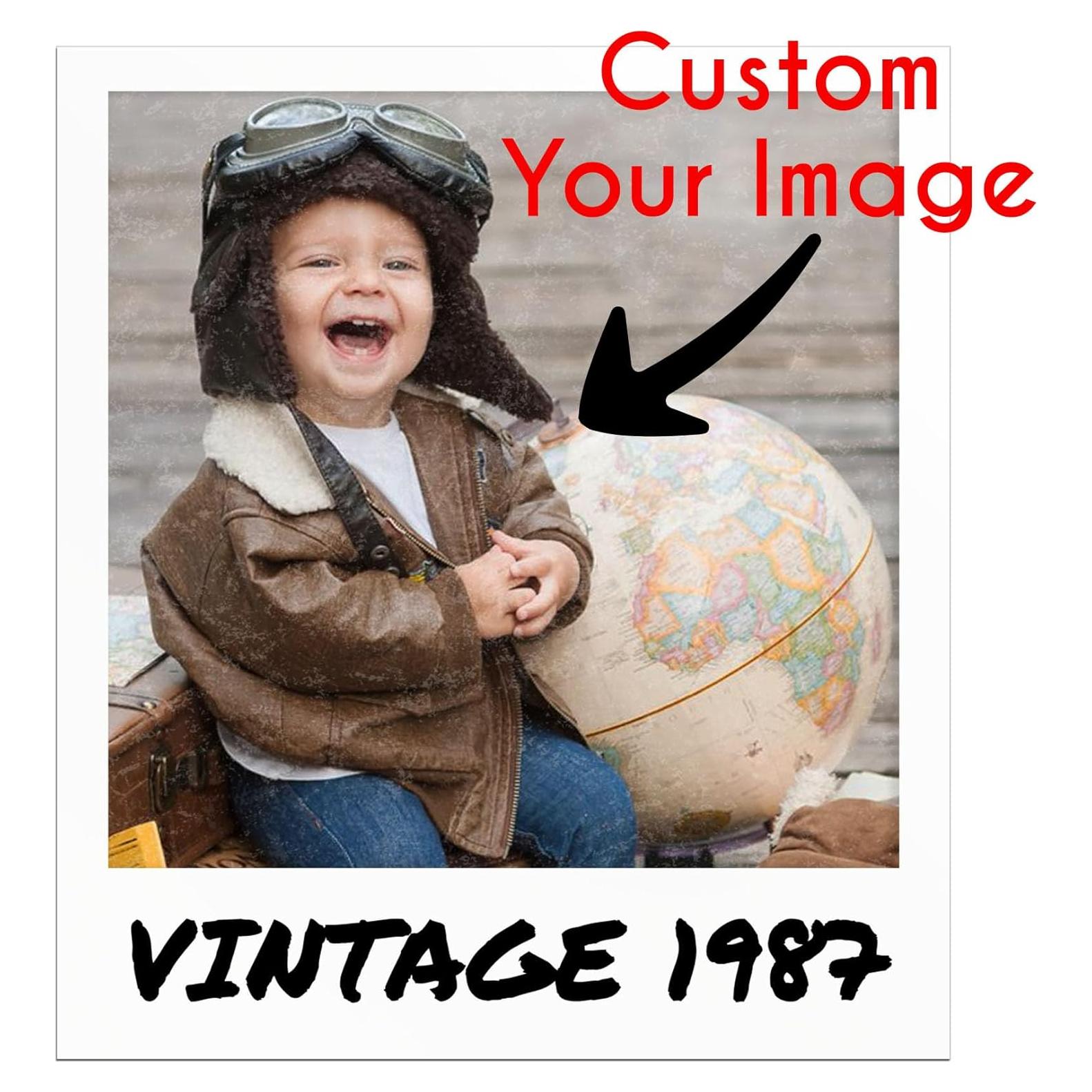 Pegatina Personalizada PKAOLER 15.24 cm Impermeable Vinilo