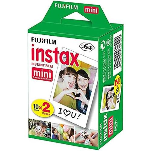 Cámara Instantánea Fujifilm Instax Mini 11 Gris Carbón + Kit
