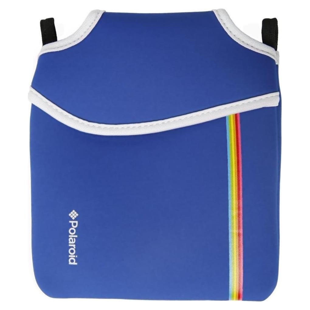 Funda de Neopreno Polaroid para Cámara PIC300 Azul