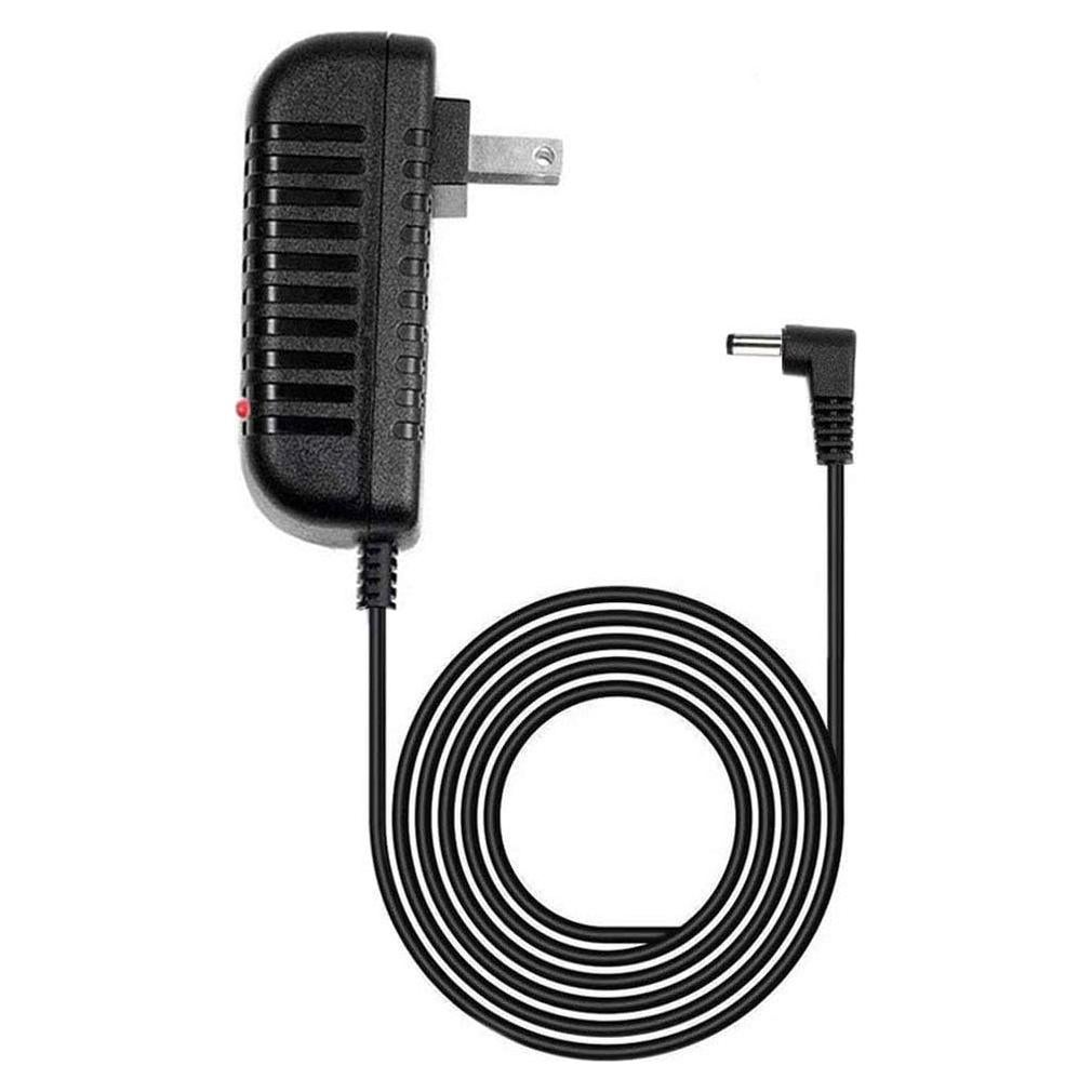 Cargador Adaptador AC 9.5V Guy-Tech para DVD/CD Portátil Polaroid