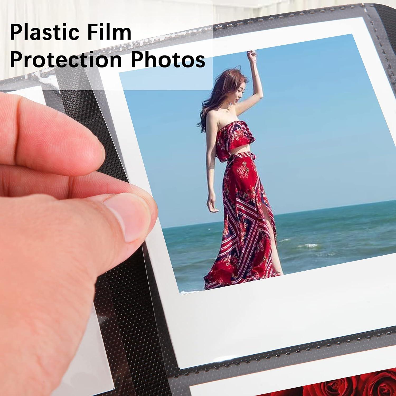 Álbum de Fotos Grande Ruibytree 192 Bolsillos Azul