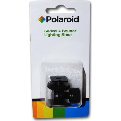 Zapato de Iluminación Giratorio Polaroid PLLEDSW 180°/360°