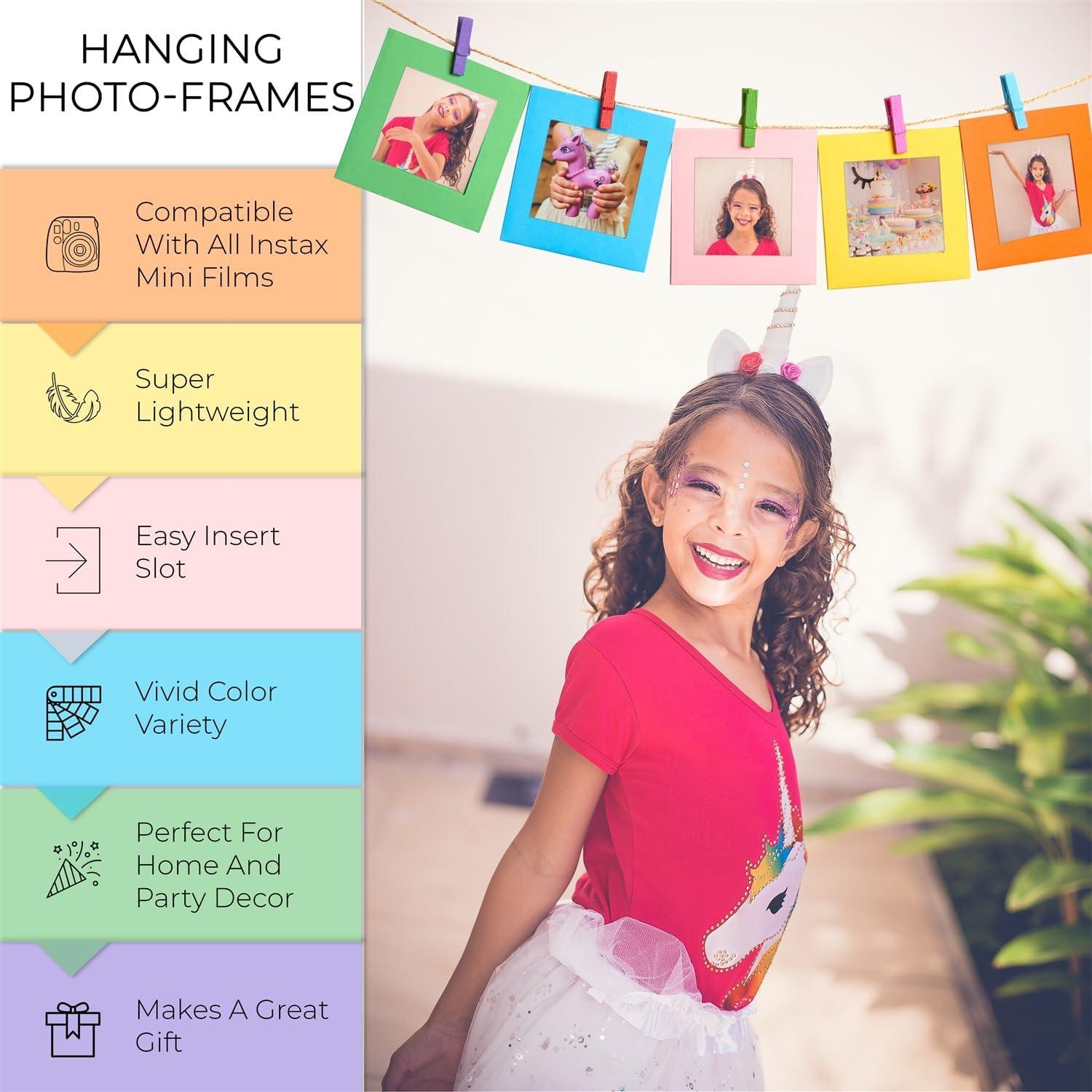 Impresora Fujifilm Instax Mini Link 3 + 20 Hojas Película