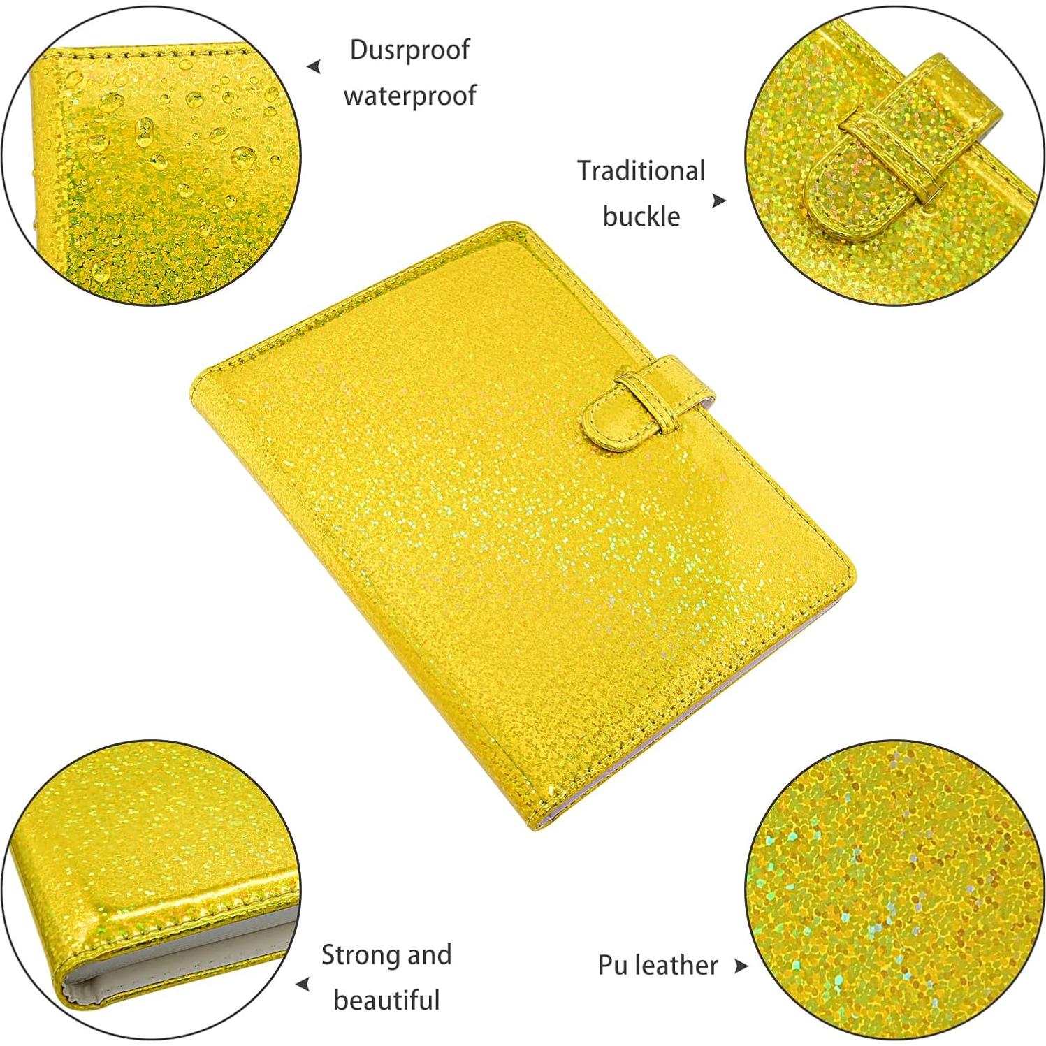 Álbum de fotos Hapeper 128 bolsillos para Fujifilm Instax Mini